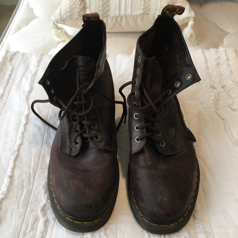 Eddie Bauer boots